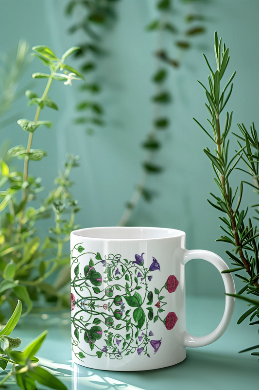 Ceramic Mug, (11oz, 15oz)